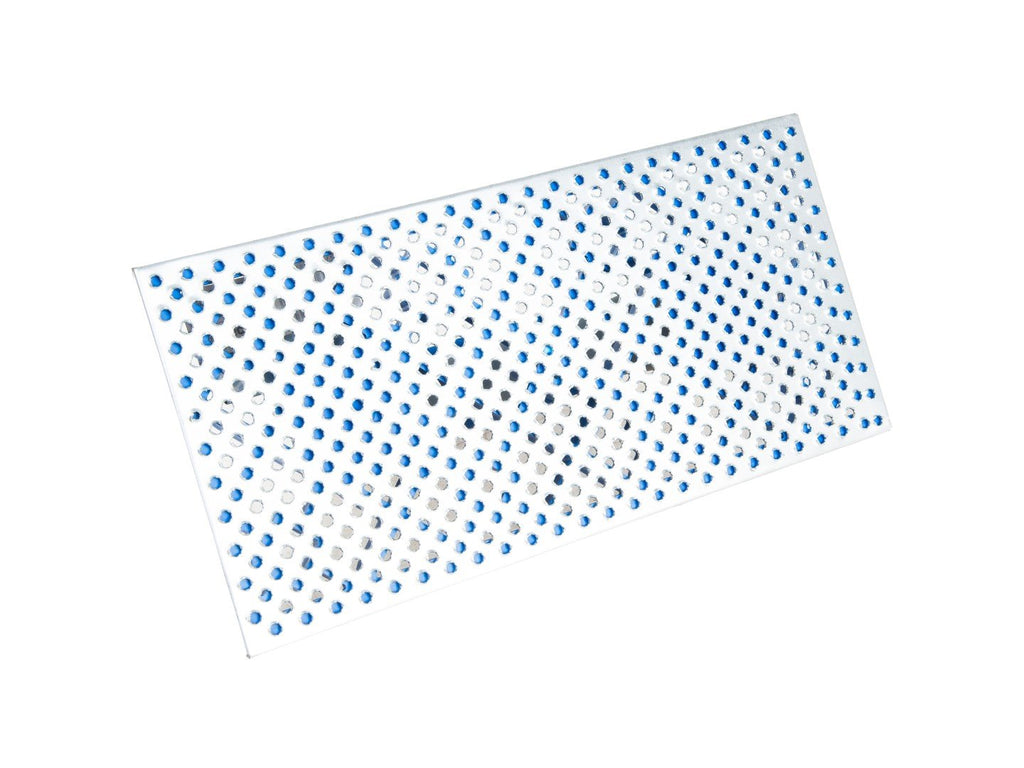 Styrofoam grater 265 × 128 mm