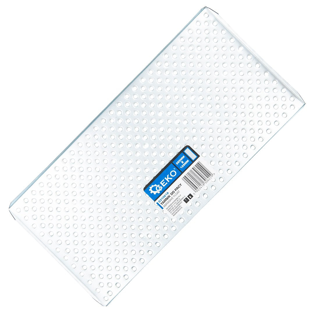 Spare rasp for grater, 265 × 128 mm