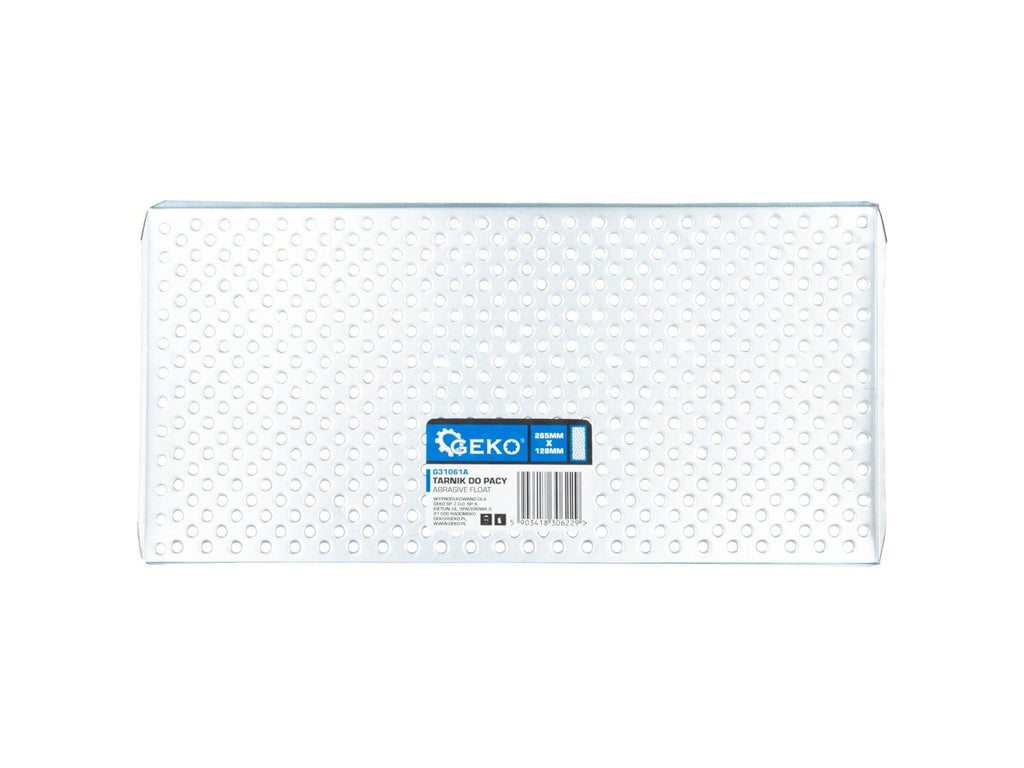 Spare rasp for grater, 265 × 128 mm