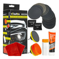 22-piece headlight restoration kit