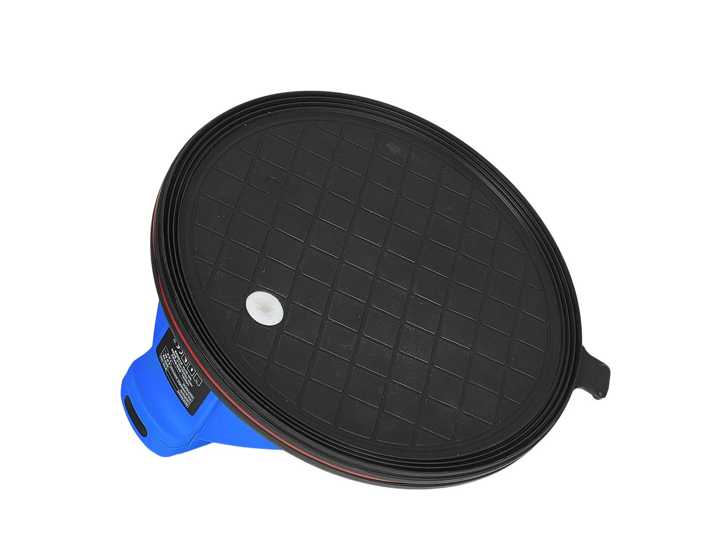 Battery vacuum suction cup 210mm 200kg 2x2.0Ah 7,4V