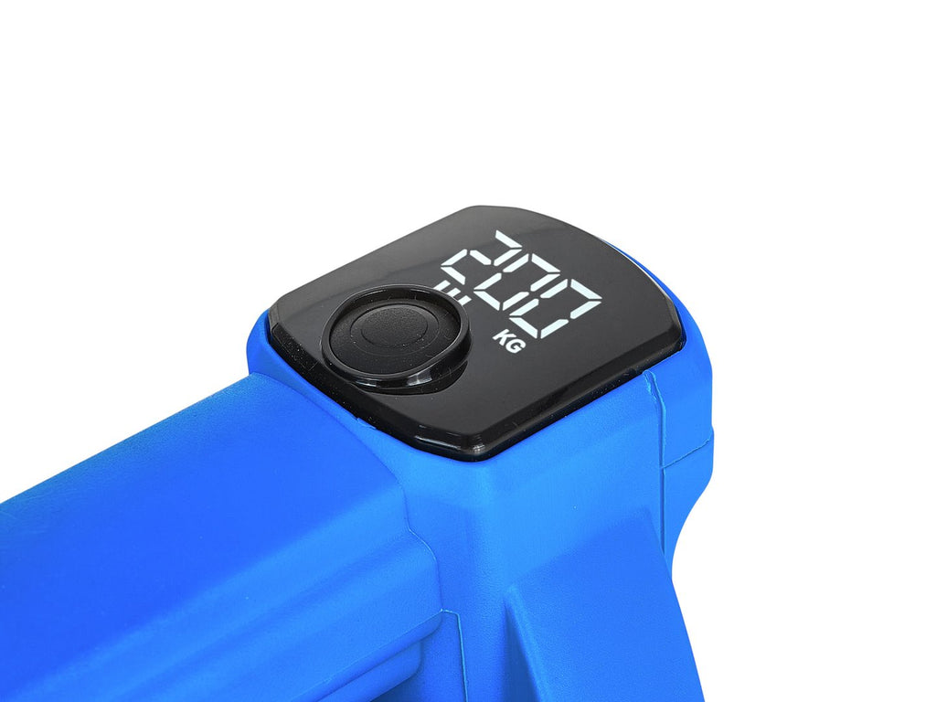 Battery vacuum suction cup 210mm 200kg 2x2.0Ah 7,4V