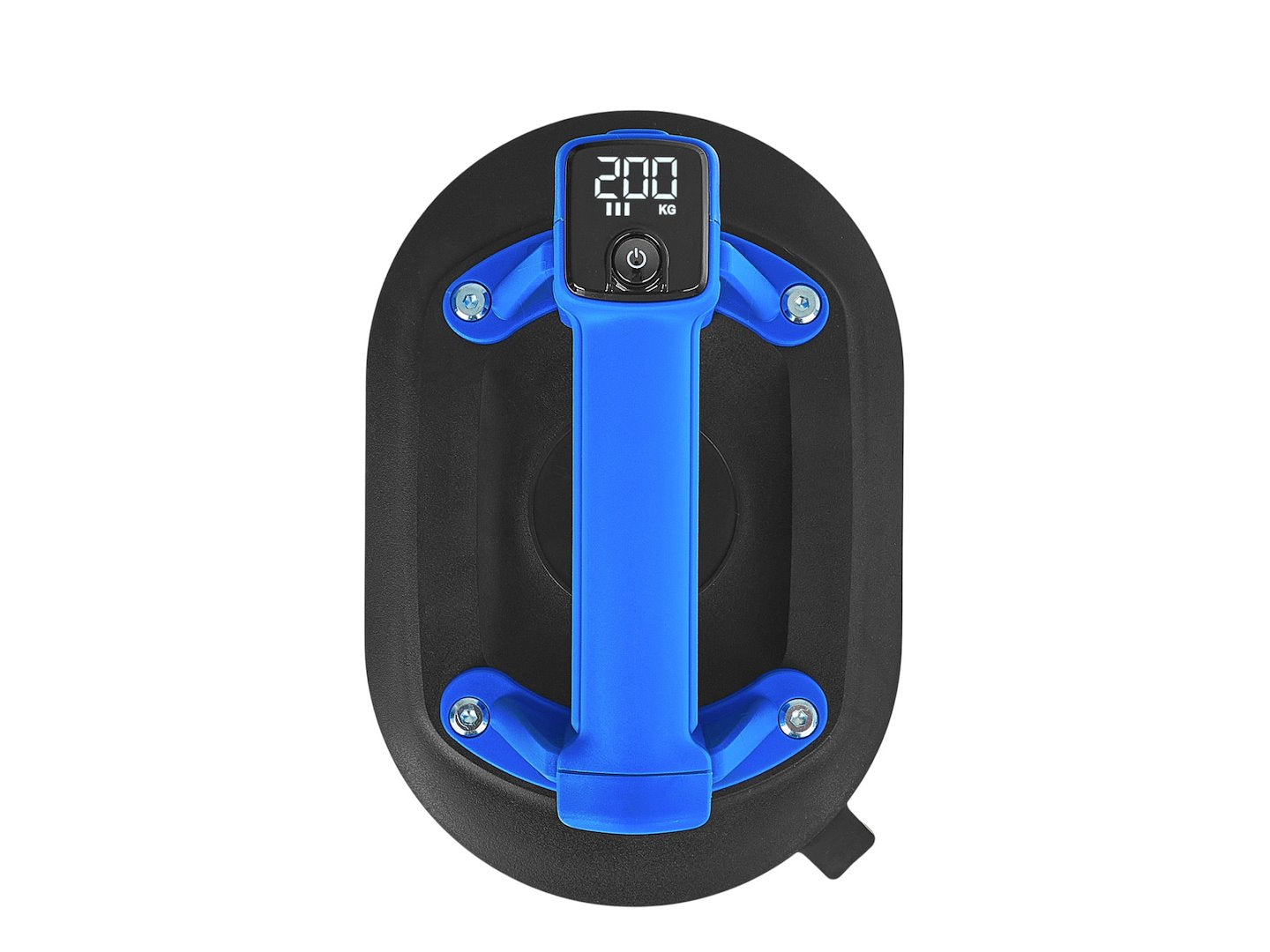 Battery vacuum suction cup 247 × 167 mm 220 kg 2.0 Ah 3.7 V