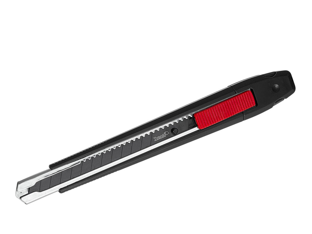 Utility knife 80 x 9 x 0.4 mm SK2H TVARDY – display box – Pack of 24