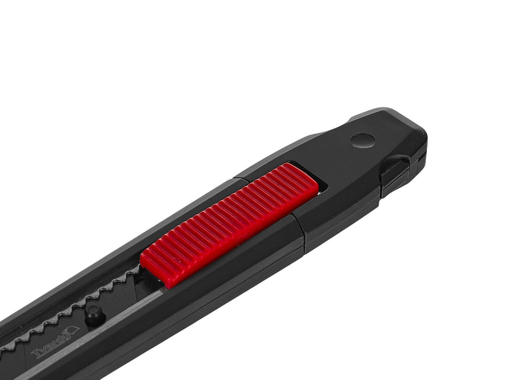 Utility knife 80 x 9 x 0.4 mm SK2H TVARDY – display box – Pack of 24