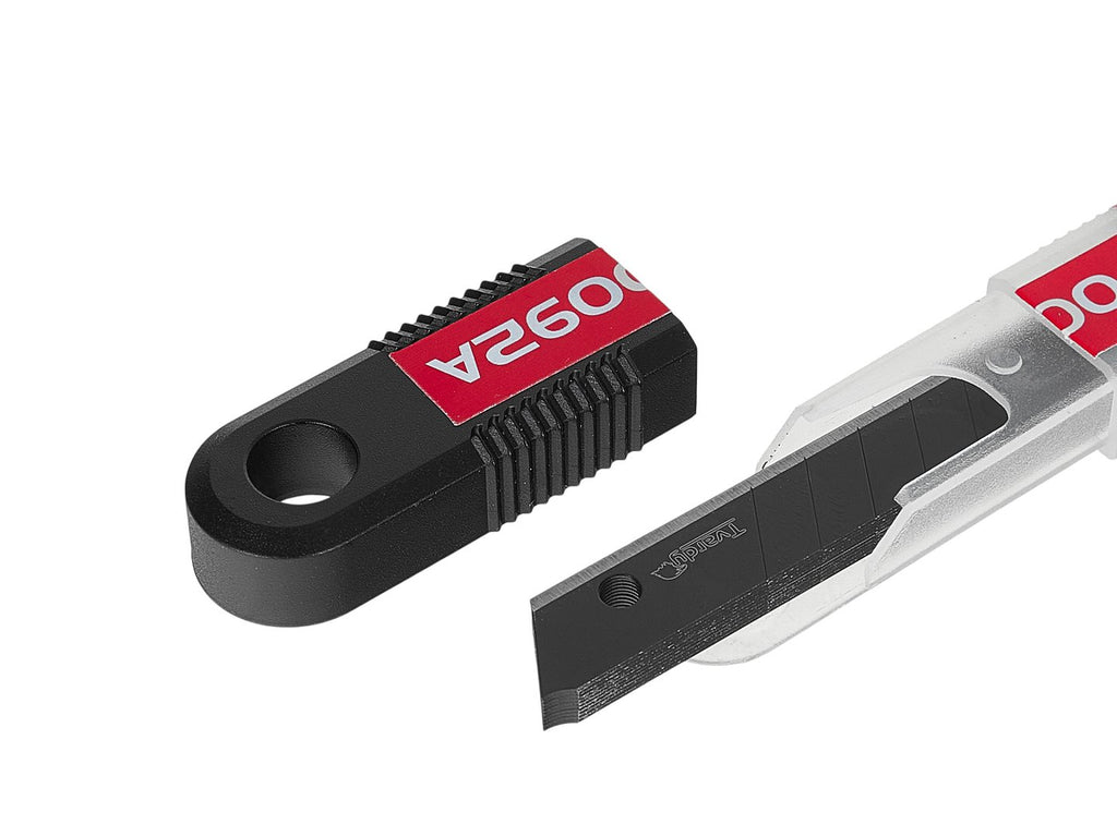Blades for utility knives 80x9x0.4mm SK2H 10 pcs – display box – Pack of 20