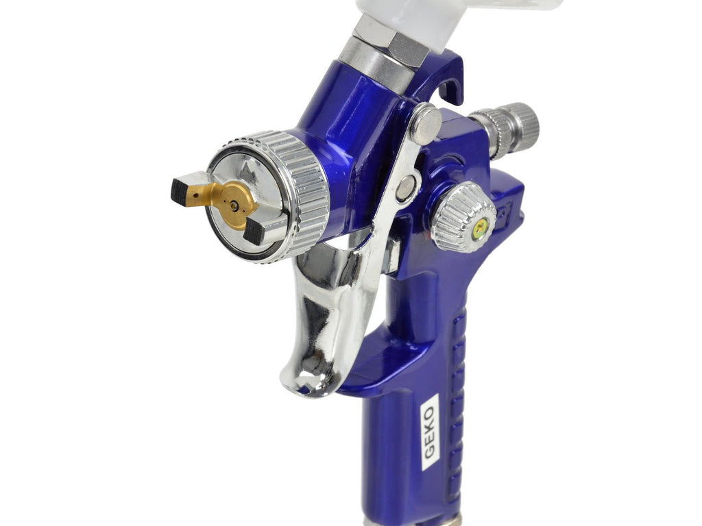 125 ml HVLP Gravity-Feed Spray Gun