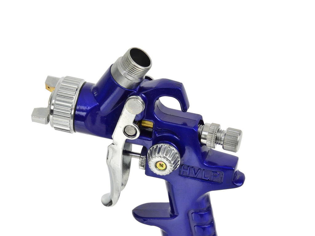 125 ml HVLP Gravity-Feed Spray Gun