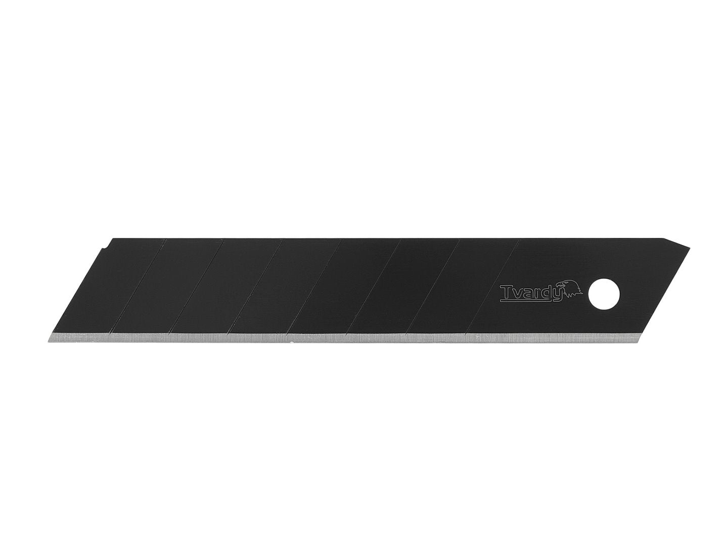 Blades for utility knives 100 x 18 x 0.5 mm SK2H 10 pcs. – display box – Pack of 20