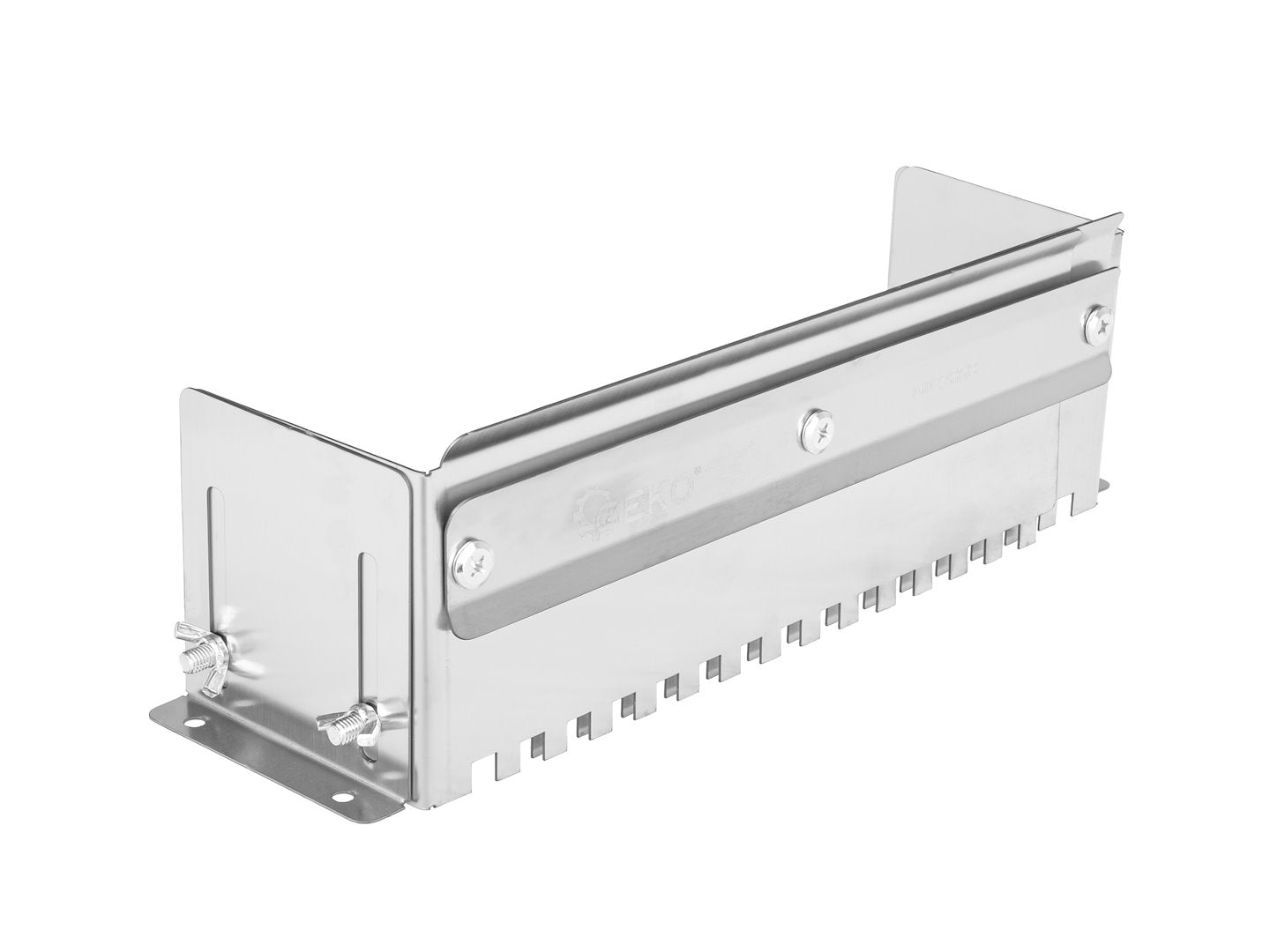 Tile adhesive spreader 345–585 mm – 10×10 mm tooth