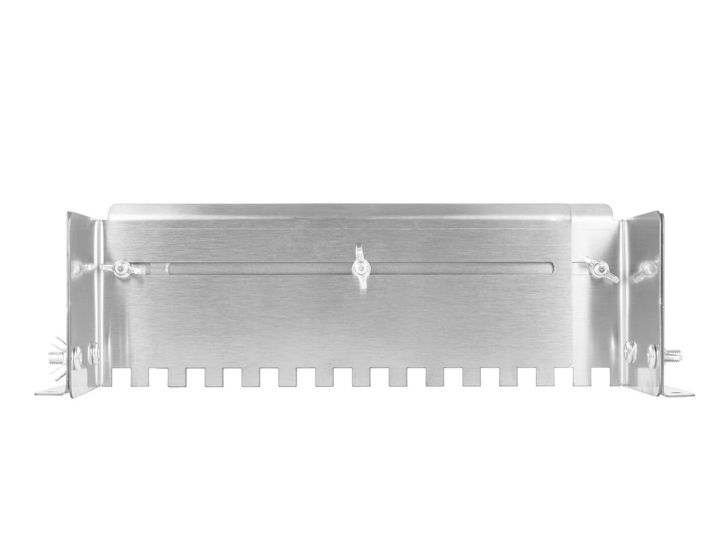 Tile adhesive spreader 345–585 mm – 12×12 mm tooth