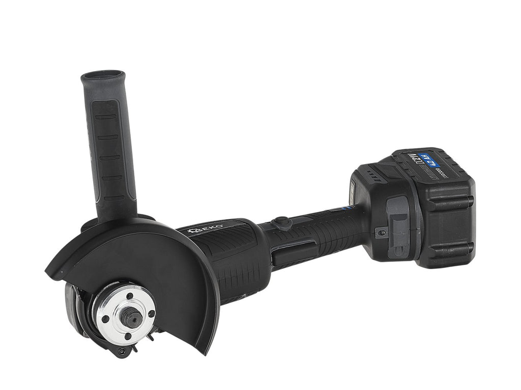 21V 950W Cordless Brushless Angle Grinder 2×4.0Ah