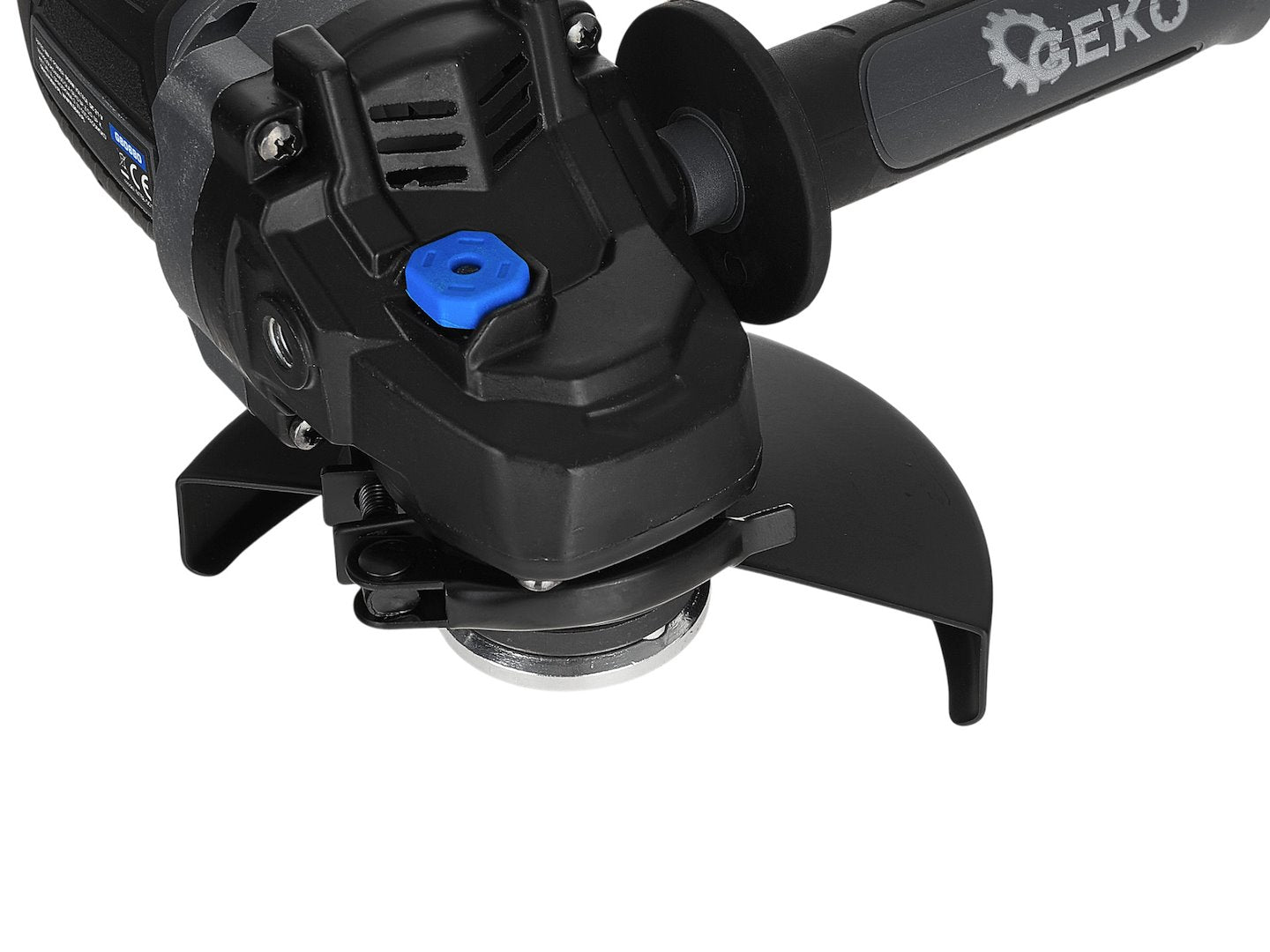 21V 950W Cordless Brushless Angle Grinder 2×4.0Ah