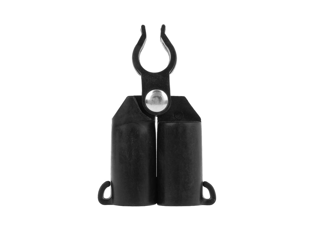 Adjustable Top Connector for 20 mm Garden Stakes – 4 pcs/pack