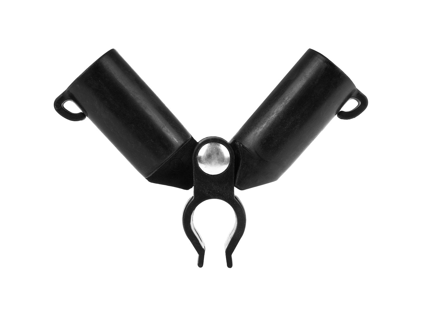 Adjustable Top Connector for 20 mm Garden Stakes – 4 pcs/pack
