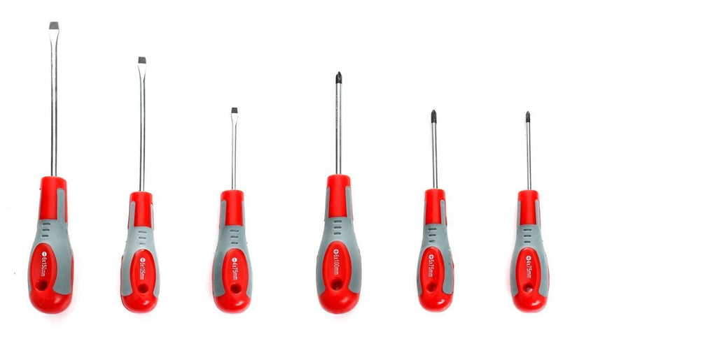 6-Piece Screwdriver Set KD10218