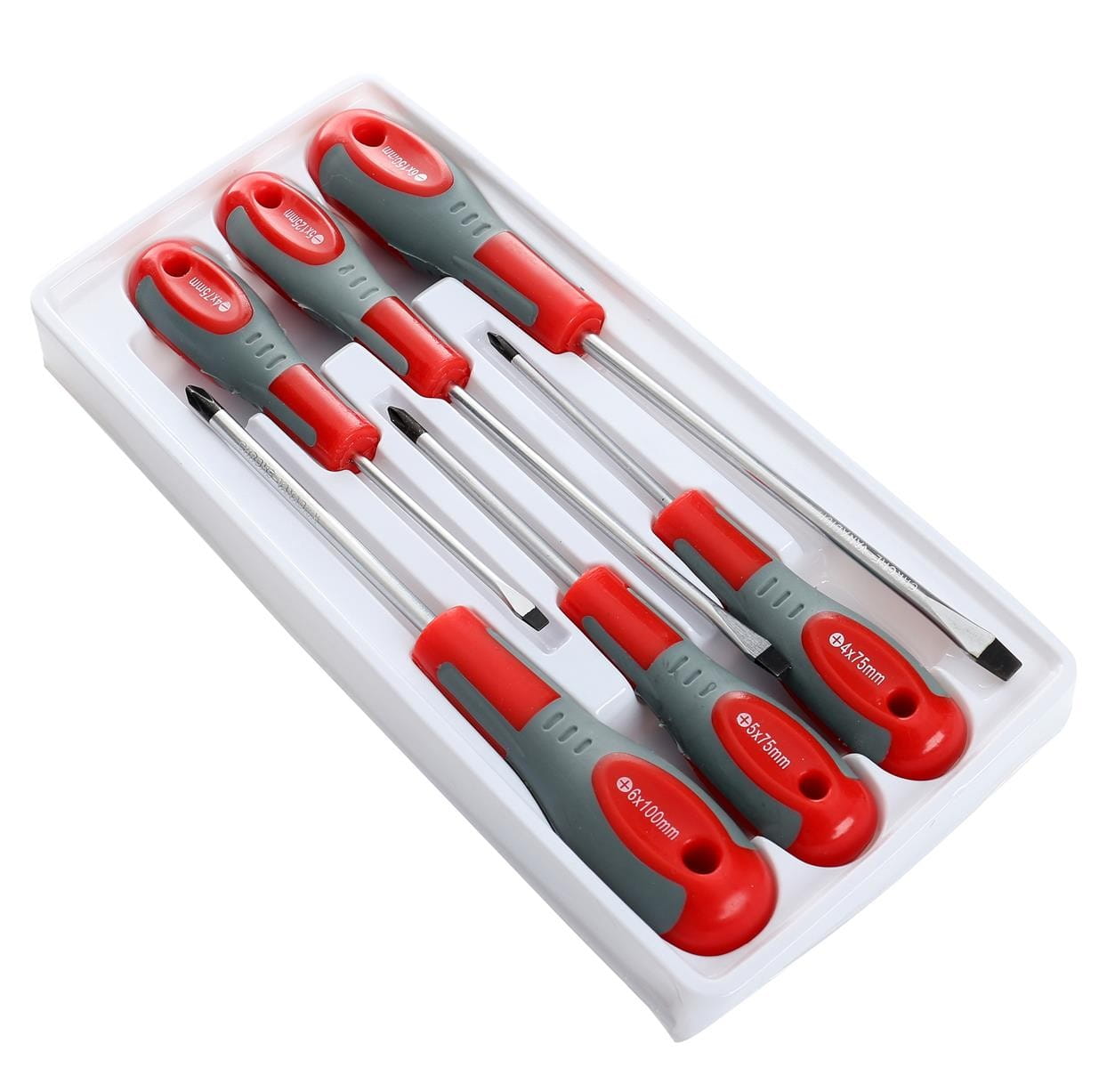 6-Piece Screwdriver Set KD10218