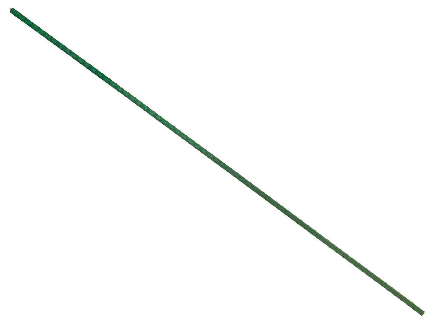 PVC-Coated Steel Garden Stake 11 mm × 90 cm