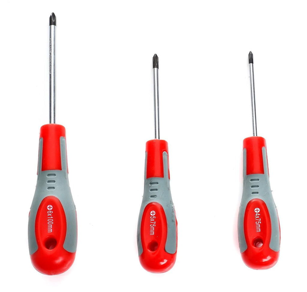 6-Piece Screwdriver Set KD10218