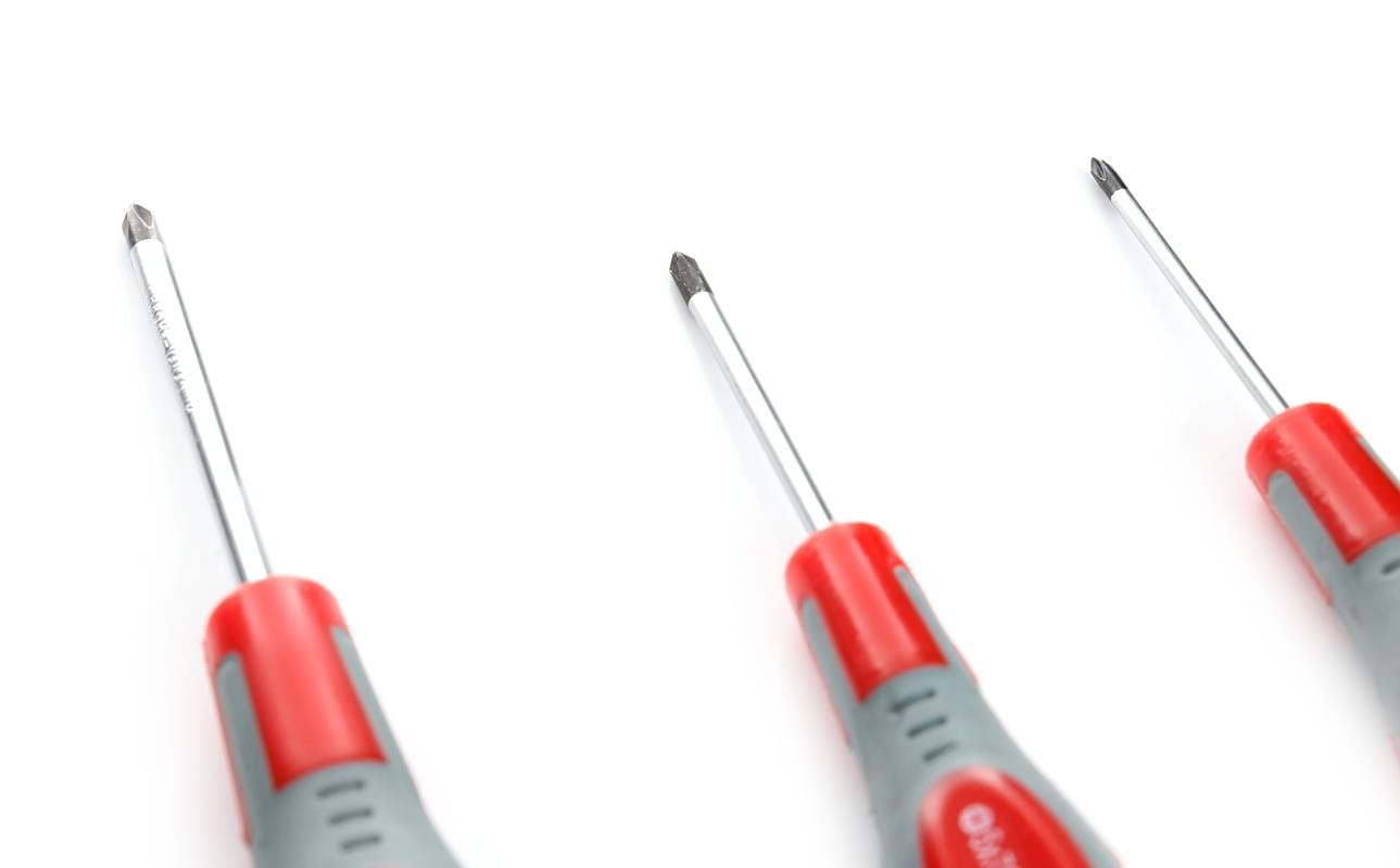 6-Piece Screwdriver Set KD10218