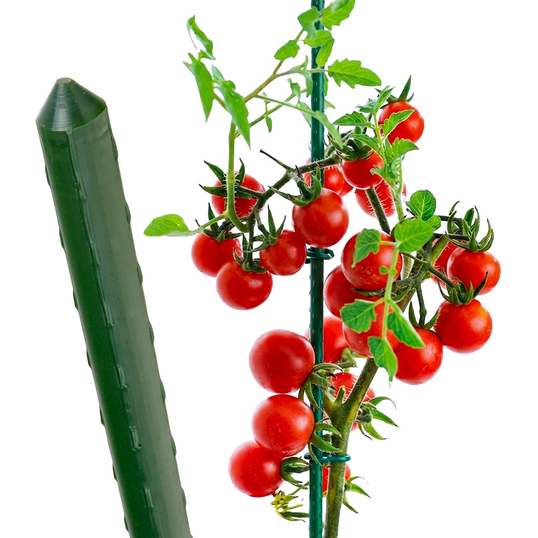 PVC-Coated Steel Garden Stake 20 mm × 180 cm