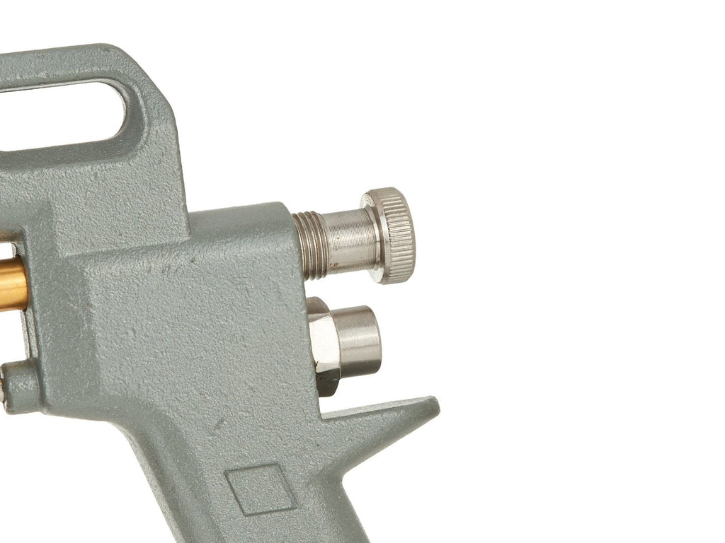 GEKO HVLP Spray Gun, 500 ml Aluminum Cup, 1.5 mm