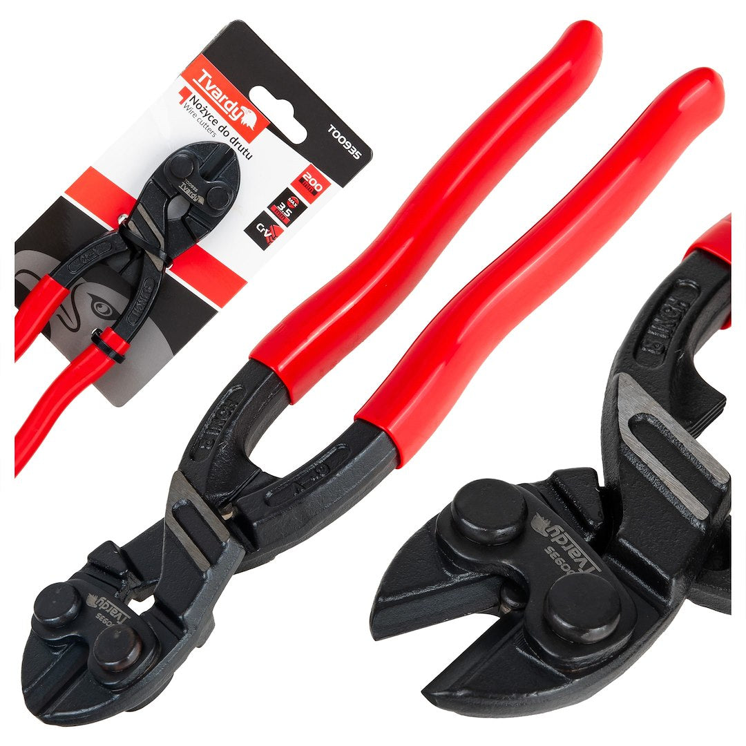 Wire Cutters 200 mm