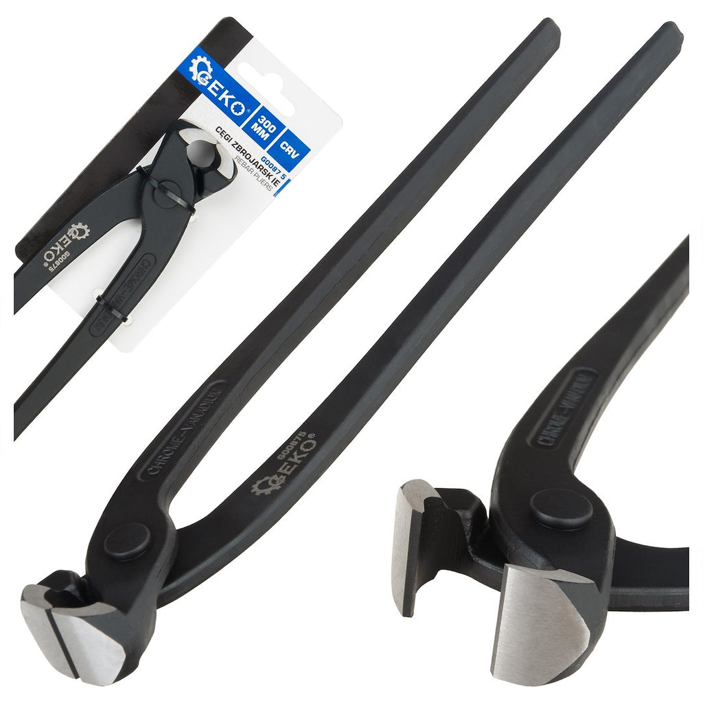 Rebar Pliers 300 mm