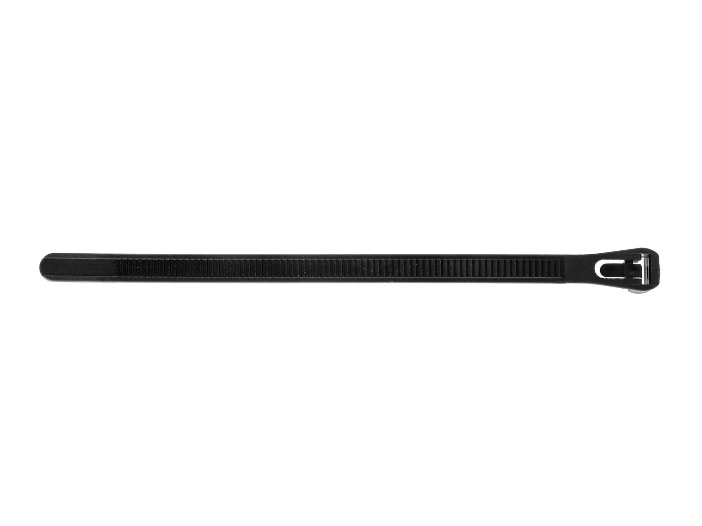 Reusable cable ties 7.5 x 150 mm, 100 pcs