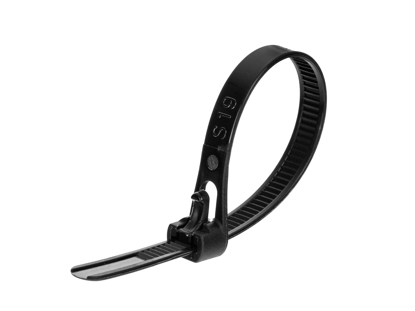 Reusable cable ties 7.5 x 150 mm, 100 pcs
