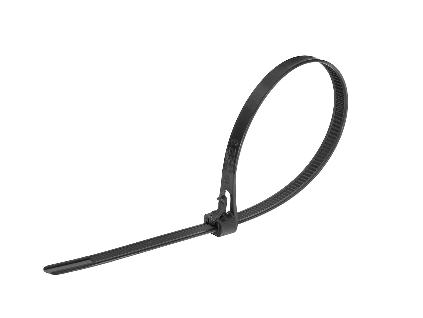 Reusable Cable Ties 7.5 x 250 mm, 100 pcs