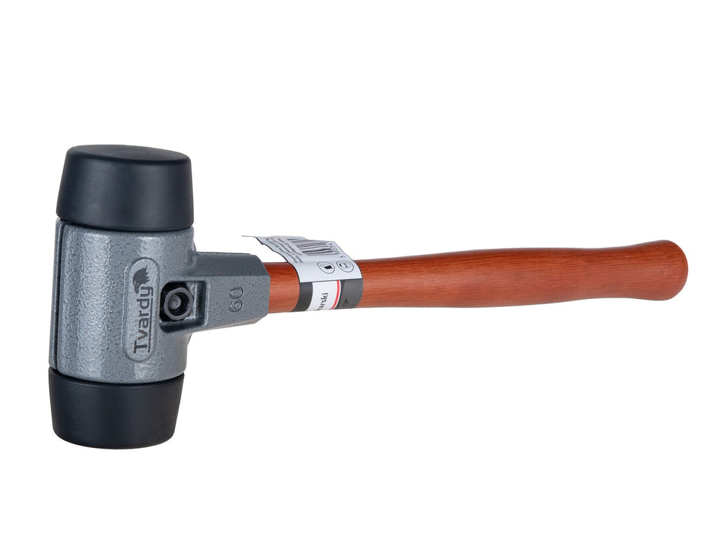 Soft-faced paving hammer 60 mm