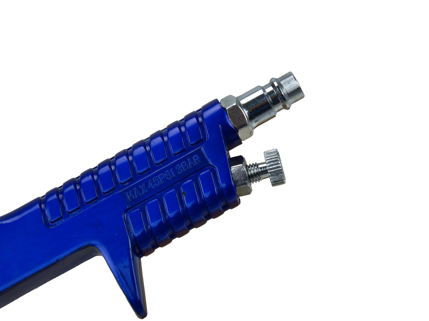 GEKO HVLP Gravity Spray Gun 1.4 mm, 600 ml, with Plastic Tank