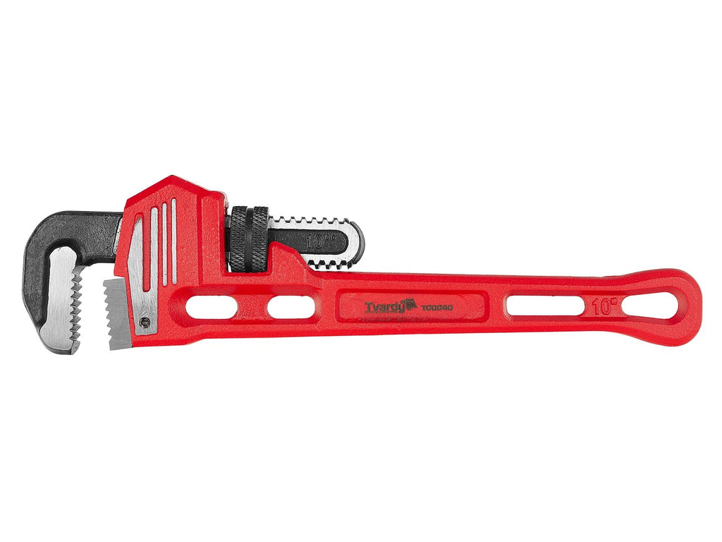 Stillson-type Pipe Wrench 10" / 250 mm HEAVY DUTY