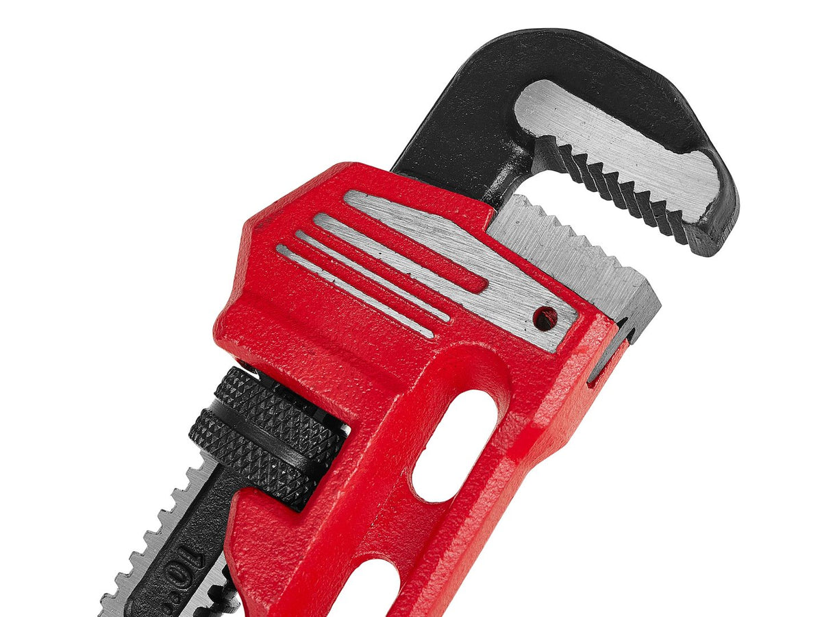 Stillson-type Pipe Wrench 10" / 250 mm HEAVY DUTY