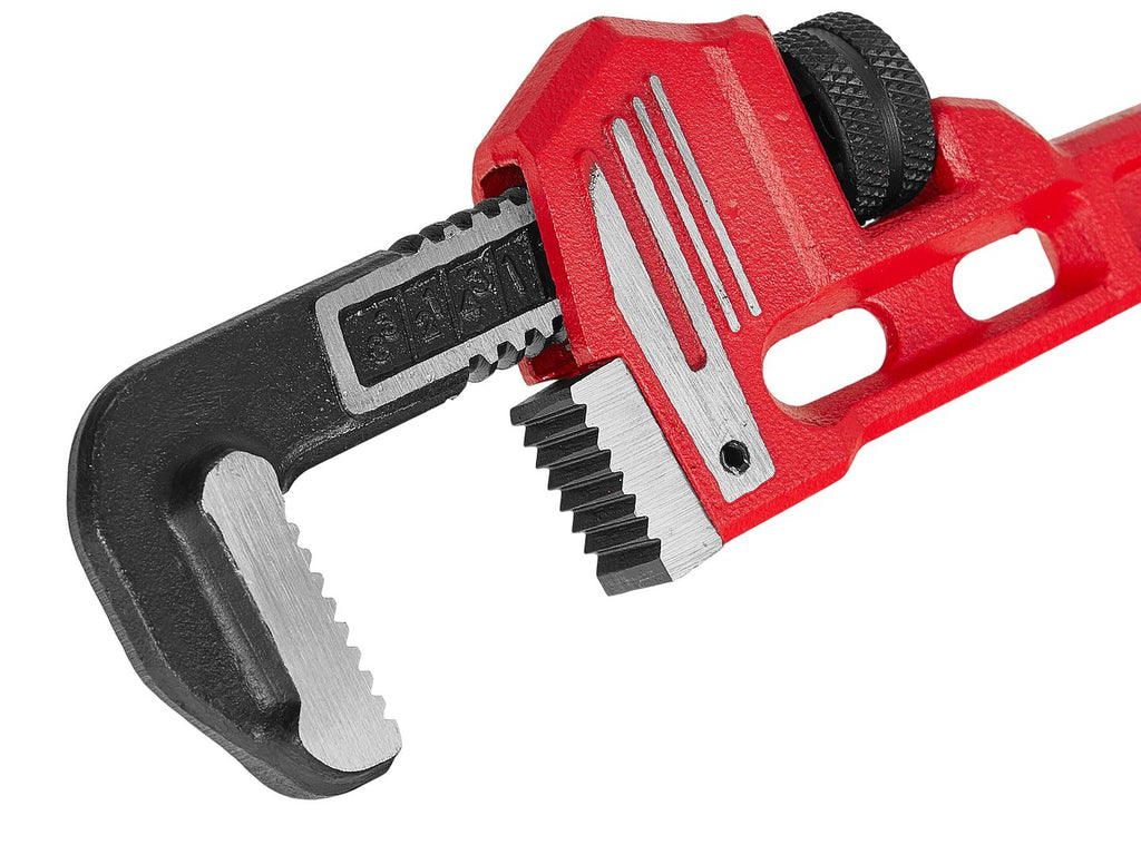 Stillson-type Pipe Wrench 10" / 250 mm HEAVY DUTY