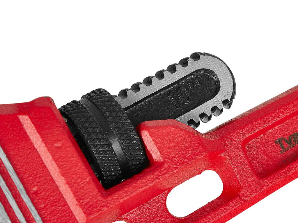 Stillson-type Pipe Wrench 10" / 250 mm HEAVY DUTY