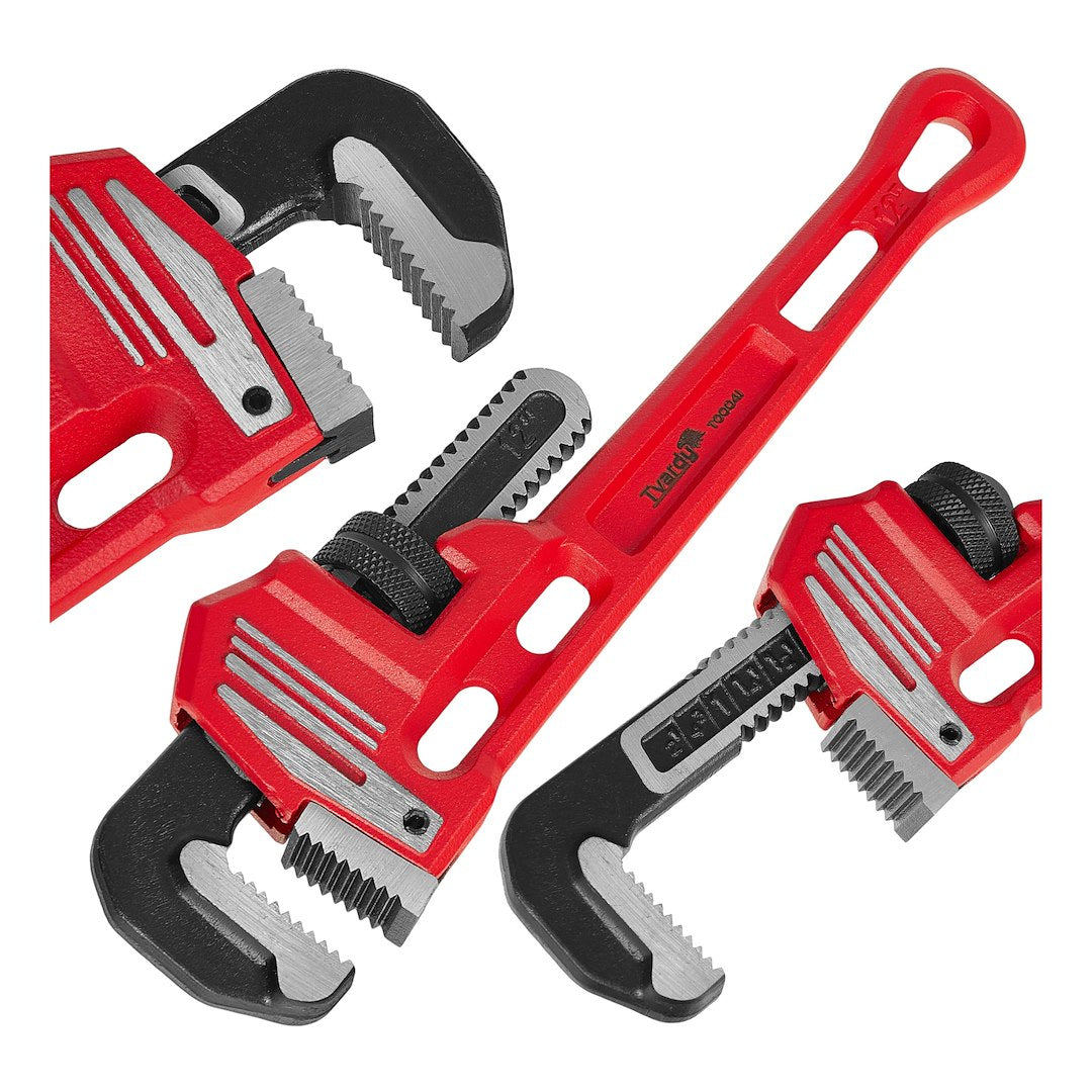 Stillson-type Pipe Wrench 12" / 300 mm HEAVY DUTY