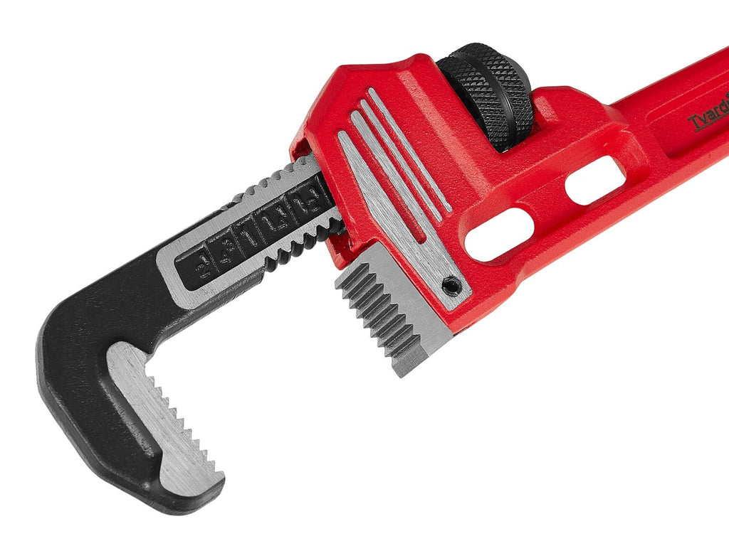 Stillson-type Pipe Wrench 12" / 300 mm HEAVY DUTY