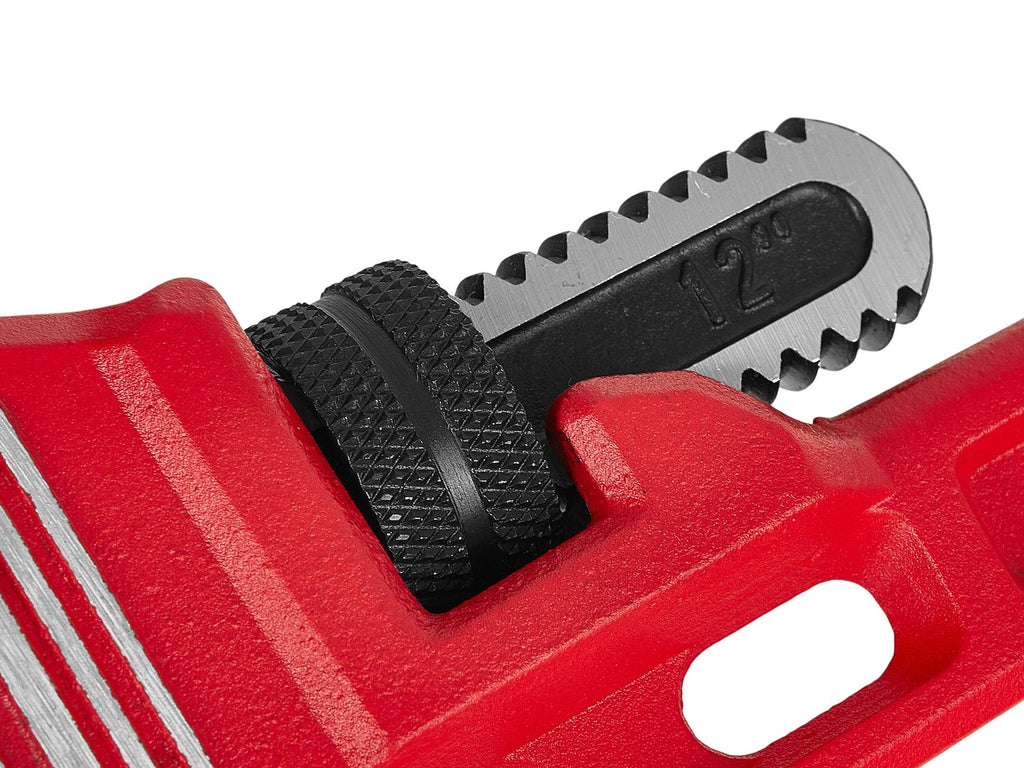 Stillson-type Pipe Wrench 12" / 300 mm HEAVY DUTY