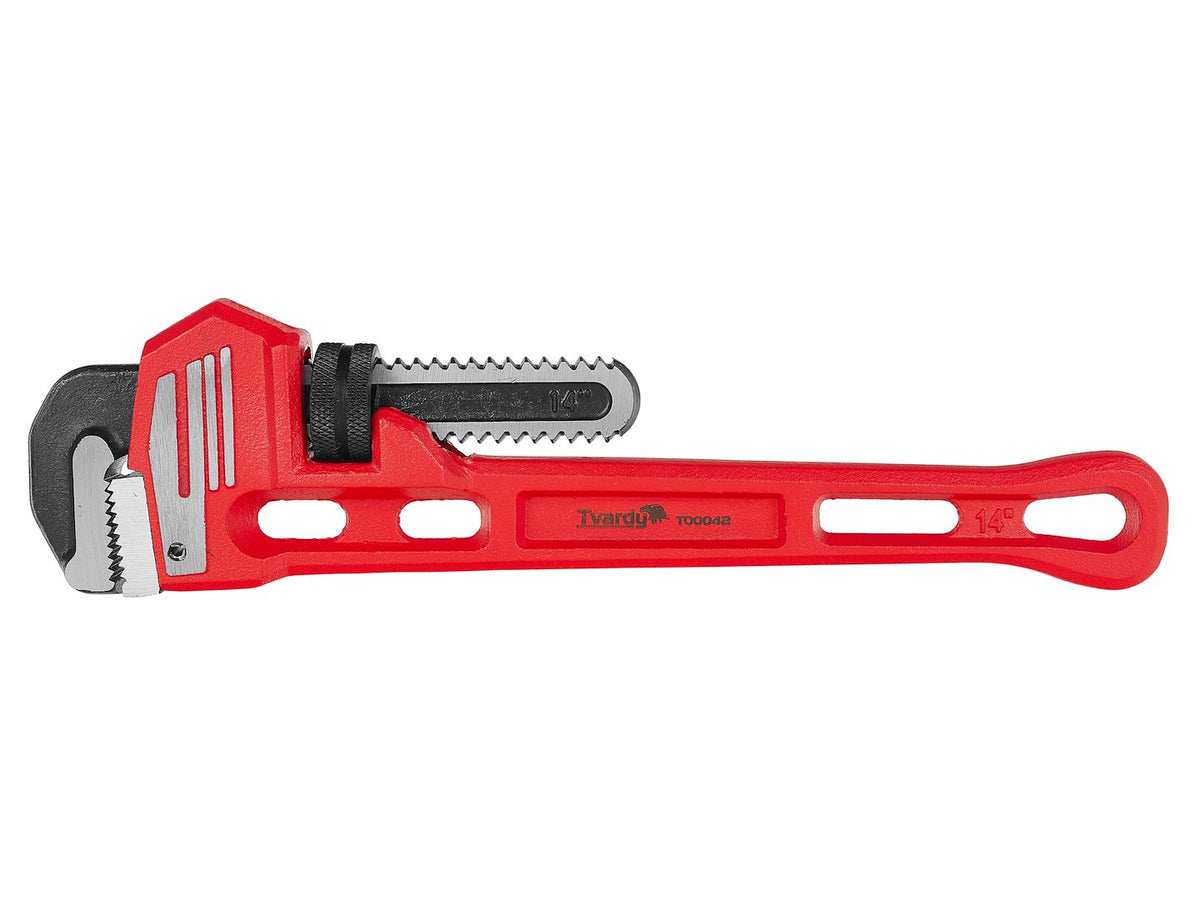 Stillson-type Pipe Wrench 14" / 350 mm HEAVY DUTY