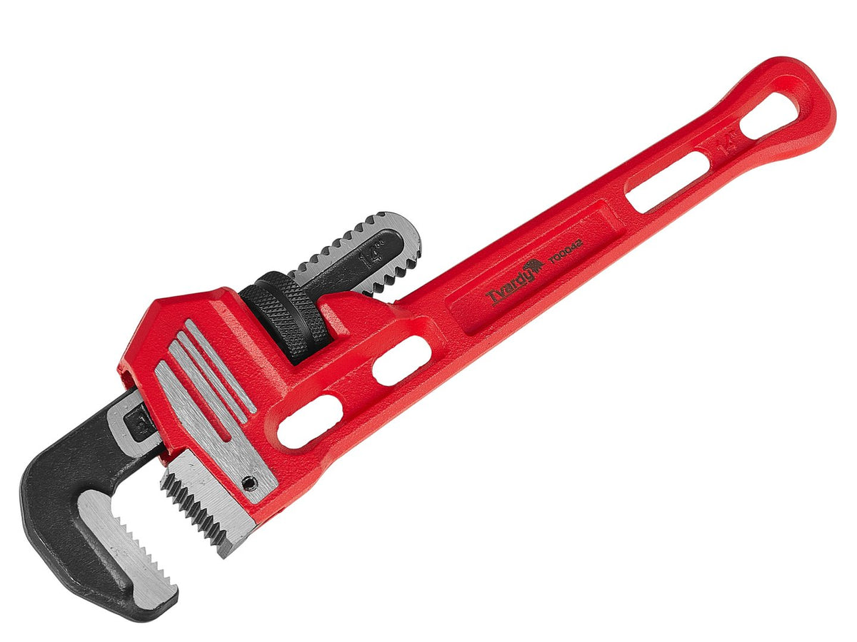 Stillson-type Pipe Wrench 14" / 350 mm HEAVY DUTY