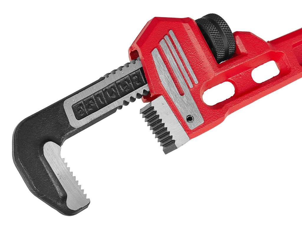 Stillson-type Pipe Wrench 14" / 350 mm HEAVY DUTY