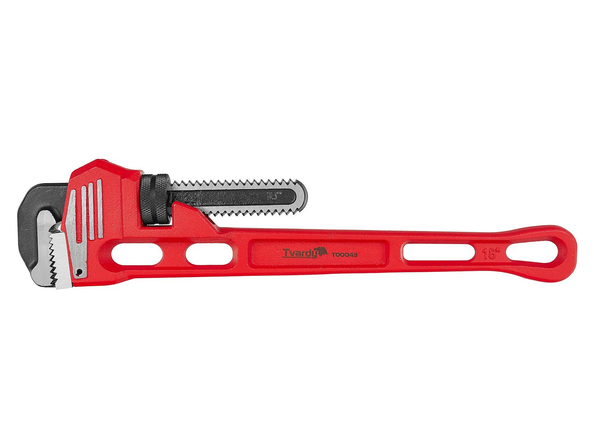 Stillson-type Pipe Wrench 18" / 450 mm HEAVY DUTY