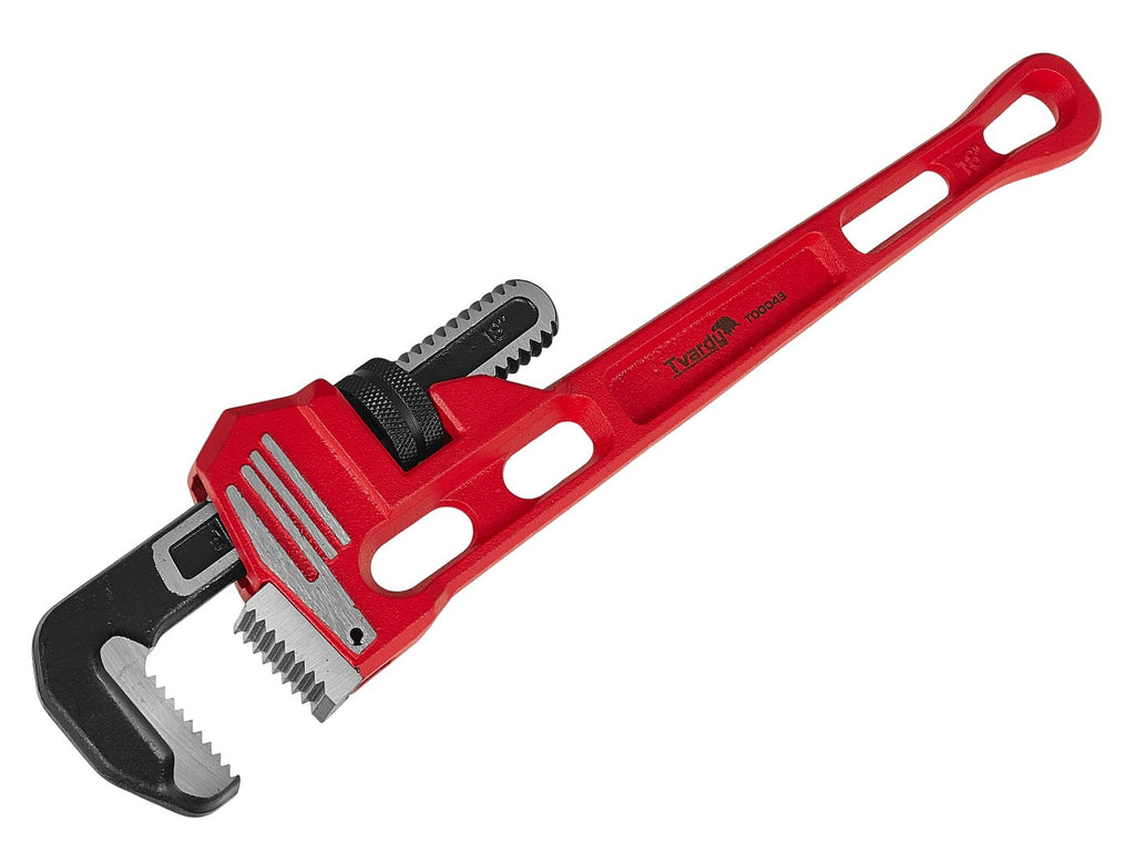 Stillson-type Pipe Wrench 18" / 450 mm HEAVY DUTY