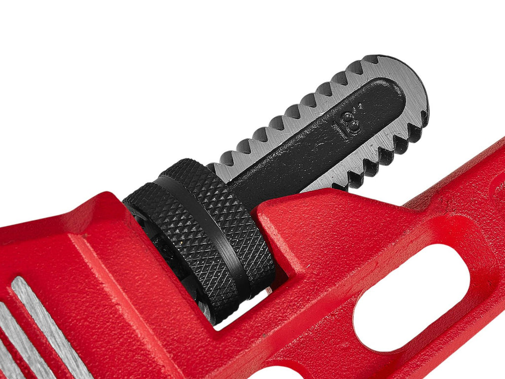 Stillson-type Pipe Wrench 18" / 450 mm HEAVY DUTY