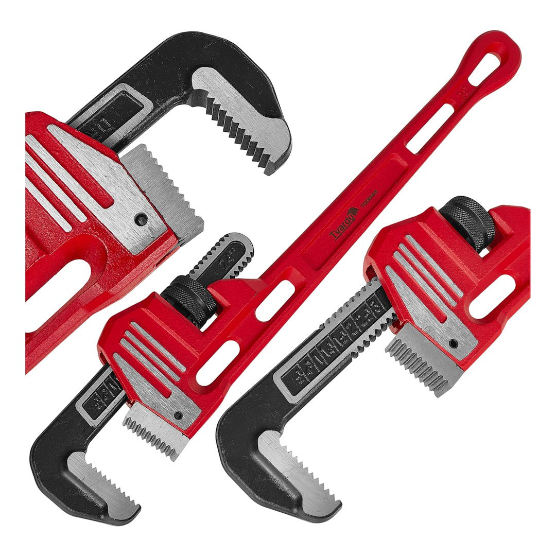 Stillson-type Pipe Wrench 24" / 600 mm HEAVY DUTY