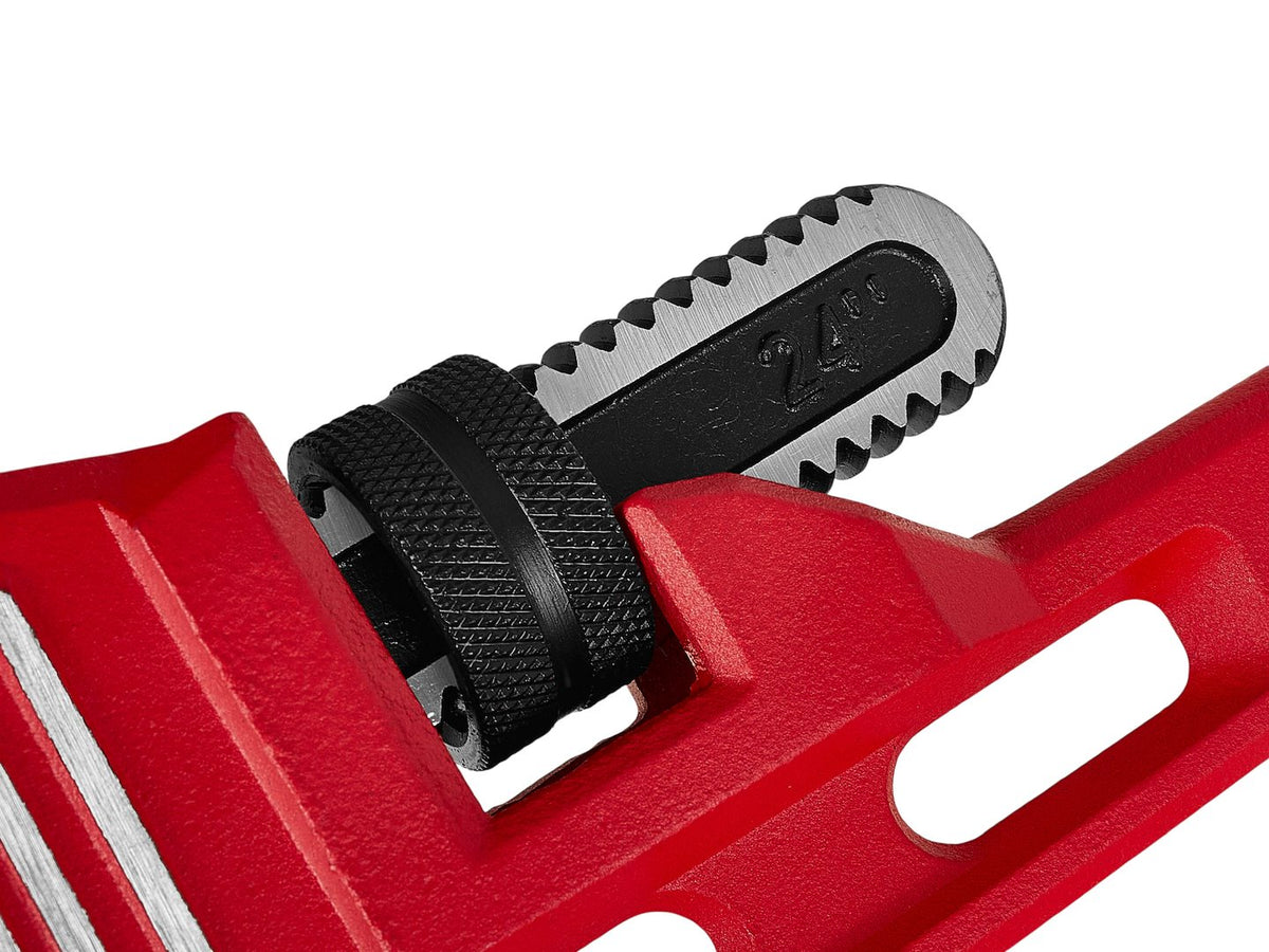 Stillson-type Pipe Wrench 24" / 600 mm HEAVY DUTY