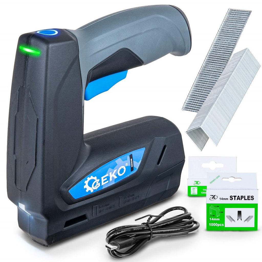 3.6 V Cordless 2-in-1 Stapler
