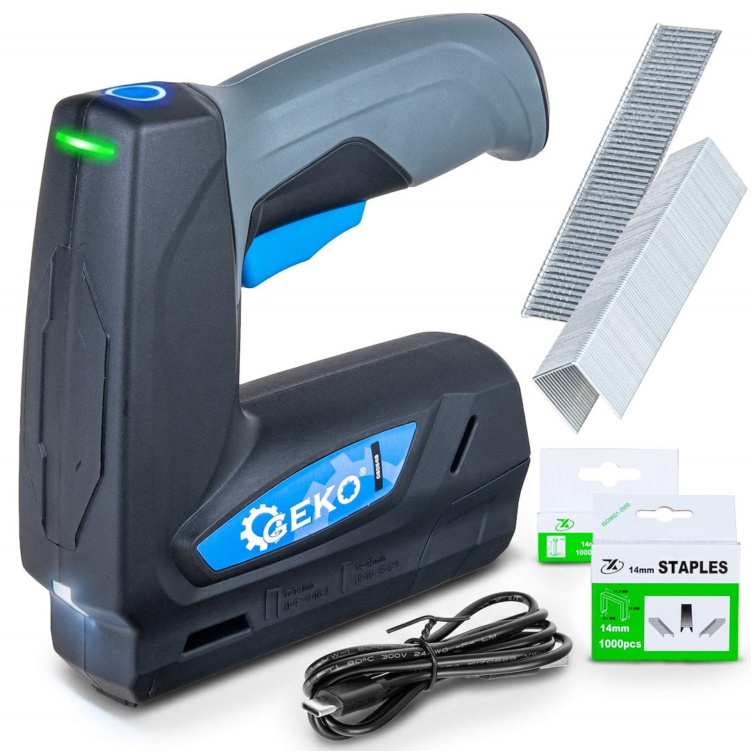 3.6 V Cordless 2-in-1 Stapler